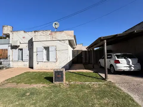 CASA EN VENTA EN PEHUAJO CON PATIO