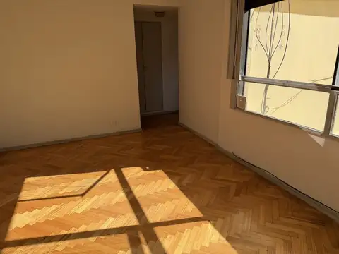 Departamento en alquiler 2 ambientes Caballito