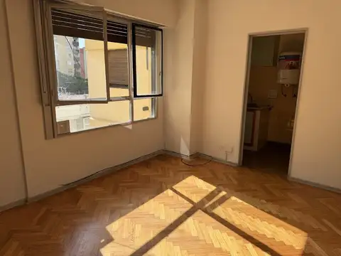 Departamento en alquiler 2 ambientes Caballito