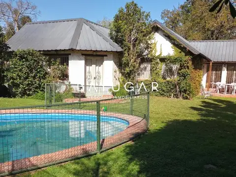 Venta casa en Los Lagartos cc