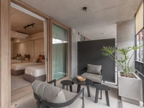 VENTA 4 AMB C/COCHERA BALCON PARRILLA EN BELGRANO