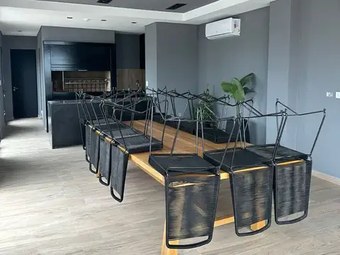 Departamento 4 ambientes con 3 baños