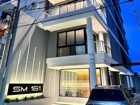 Ed. SM 161  de 3 dormitorios Barrio Camba Cua
