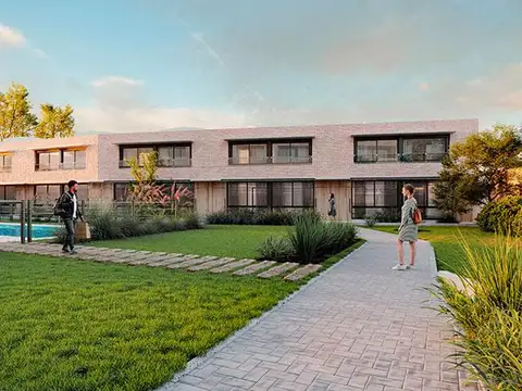 Departamento en Venta de Monoambiente