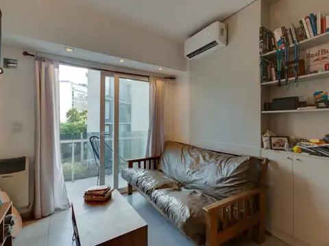 Oficina Monoambiente con 1 baño