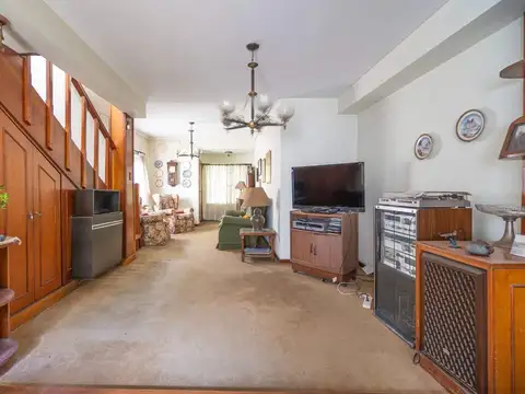 Casa en Venta con 1 cochera