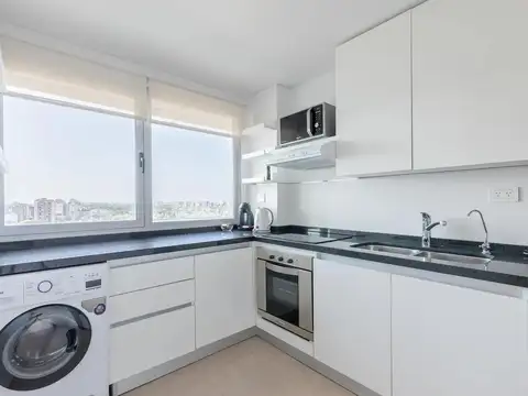 Departamento en Alquiler Temporal de 2 dormitorios