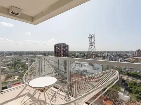 Departamento en Alquiler Temporal de 3 ambientes