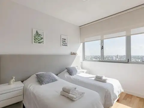 Departamento en Alquiler Temporal 3 años