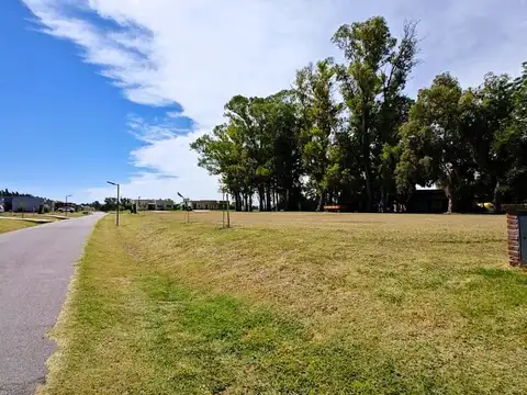 Venta Lote Barrio Matisse Cardales 1000m2 Financia