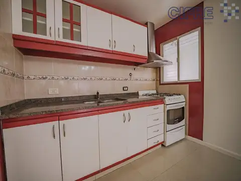 Depto Tipo Casa 3 ambientes con 2 baños