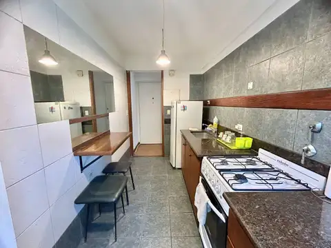 VTA. DTO 3 AMBIENTES C/ESPACIO GUARDACOCHE V.RAFFO
