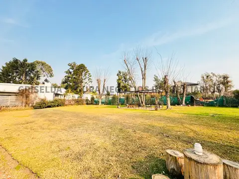 Los Potrillos Barrio Cerrado Pilar