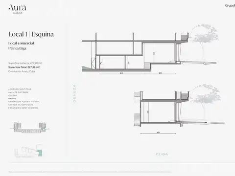 Local en Venta en Nuñez, USD 1.130.303