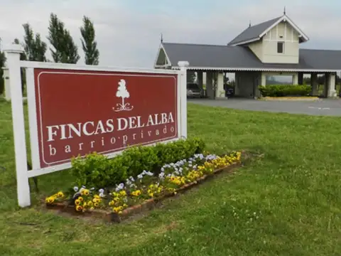 Terreno en venta - 1.235Mts2 - Fincas del Alba, Canning