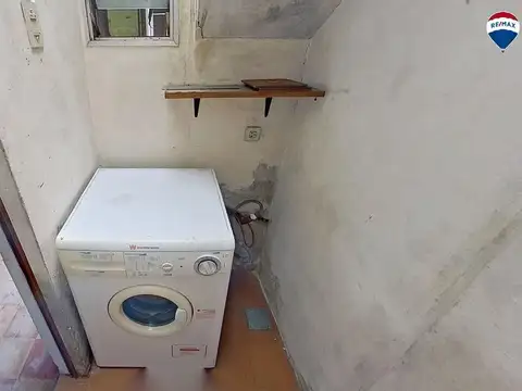 Depto Tipo Casa 3 ambientes con 1 baño