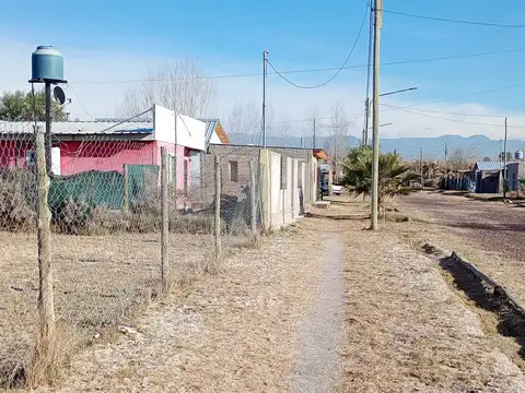 Lote 410m² barrio semi privado oasis corralitos
