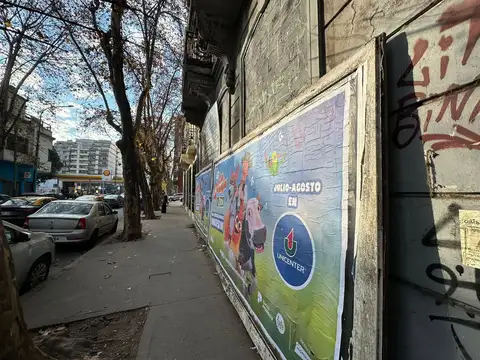 Terreno en Venta en Palermo, USD 990.000