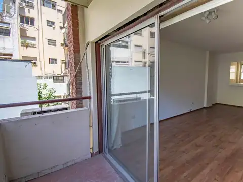 DEPARTAMENTO VENTA PALERMO MONOAMBIENTE COCHERA
