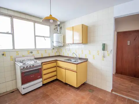 Departamento en Venta con 1 cochera