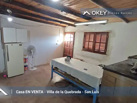 Casa en Venta 20 años