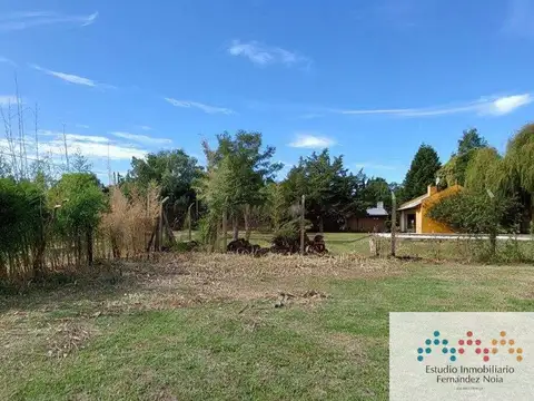 Terreno / Lote en venta de 1620m2 ubicado en Alejandro Petión, Cañuelas