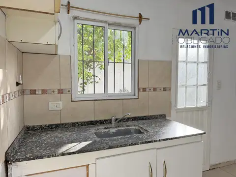 hermoso duplex en barrio cerrado