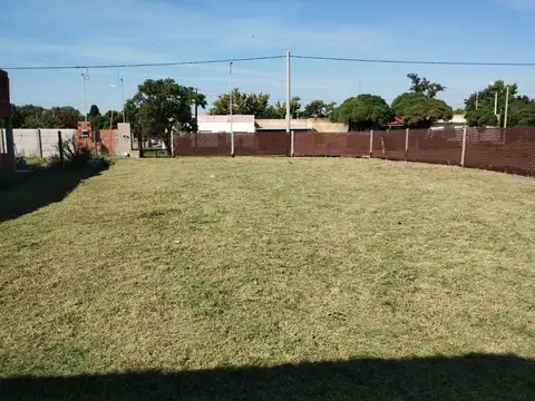 Terreno en H. Buchardo y Calle sin nombre. 