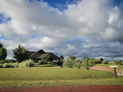 Terreno - El golf