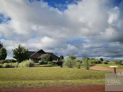 Terreno - El golf