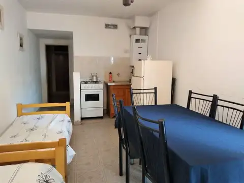 Departamento en Alquiler Temporal en San Clemente del Tuyú, $ 69.000