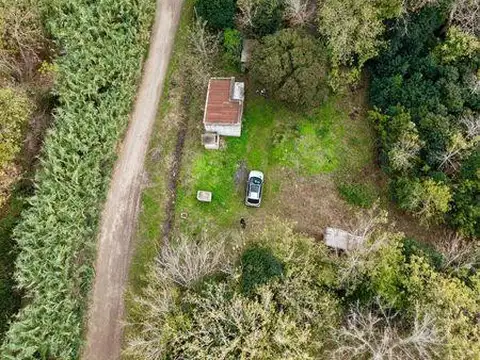 Terreno en Venta 615  mts Fondo