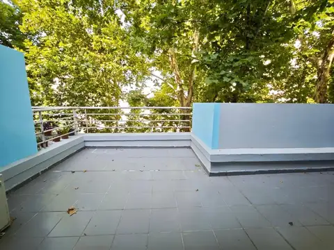 VENTA UNICO MONOAMBIENTE CON BALCÓN ATERRAZADO