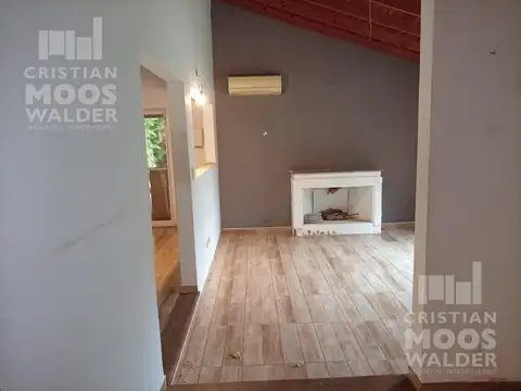 Casa en Alquiler de 3 dormitorios
