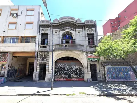 EXCELENTE LOTE CON DEMOLICION-UBICADO SOBRE AV ALTE BROWN