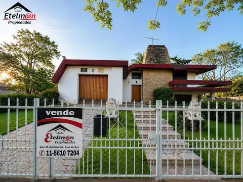 Venta de Importante Casa en Moreno Sur, Blvr. Alcorta 2000