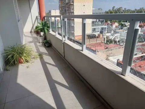 ALQUILER DPTO 3 AMBIENTES BALCON SAENZ PEÑA