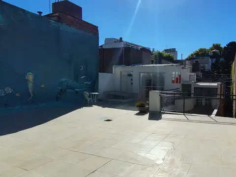 PH  ENTRADA INDEPENDIENTE / GRAN TERRAZA