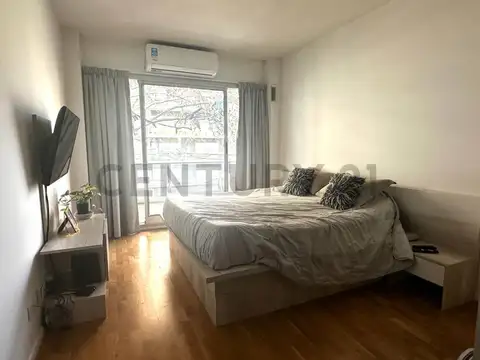 Alquiler de monoambiente con amenities en Devoto