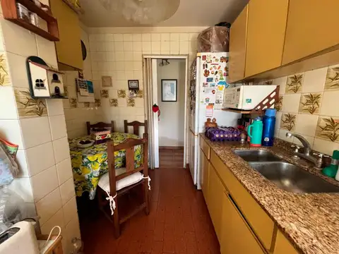 Departamento en Venta con 1 cocheras