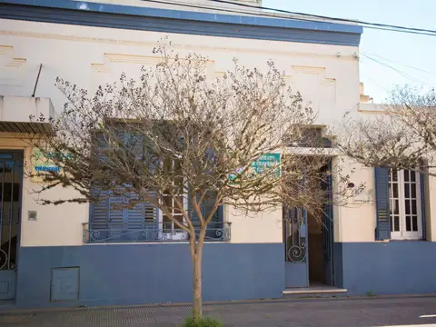 Calle 109 y 22