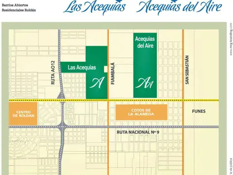 Terreno en Venta de 591,0 m2
