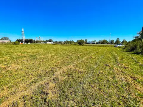 Las acequias, Roldán, Santa Fe lote 341