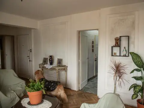 Departamento 4 ambientes con 3 baños