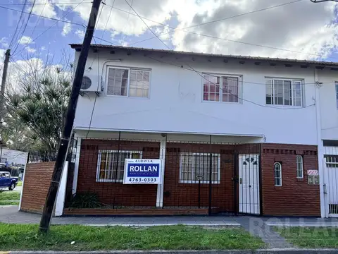 Casa en Alquiler en Villa Adelina, Partido de Vicente López