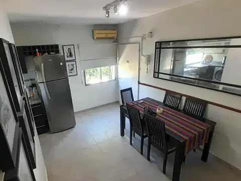 Departamento 4 ambientes con 1 baño