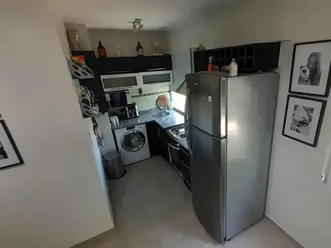 Departamento 4 ambientes con 1 baño