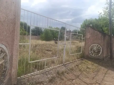Venta Lote en Las Compuertas, Lujan de Cuyo