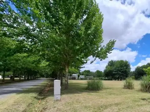 LOTE EN HARAS DEL SOL BARRIO PRIVADO