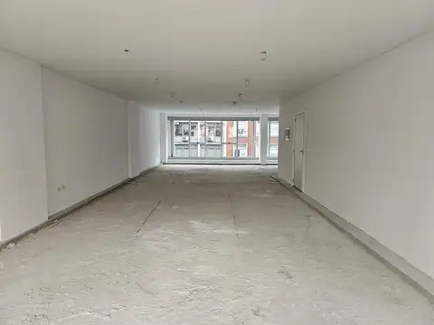 Oficina 135m2 A Estrenar | Planta Libre | Av. Córdoba y Florida